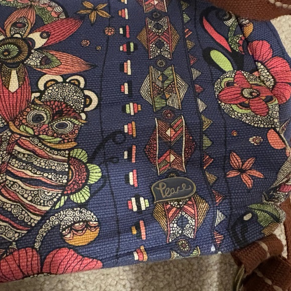 Sak Roots Convertible Backpack - Picture 3 of 16